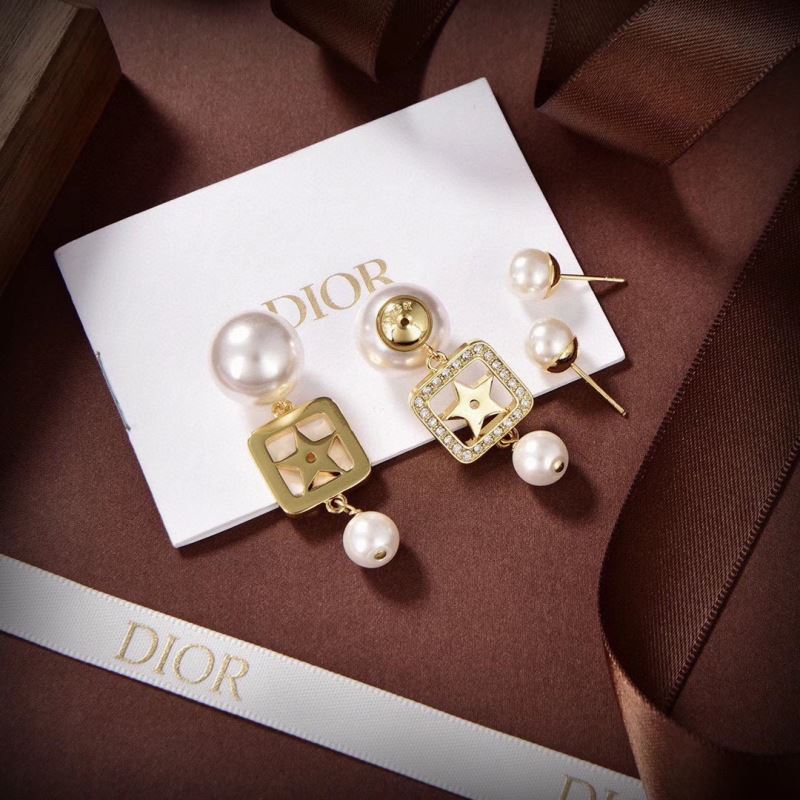 Christian Dior Earrings